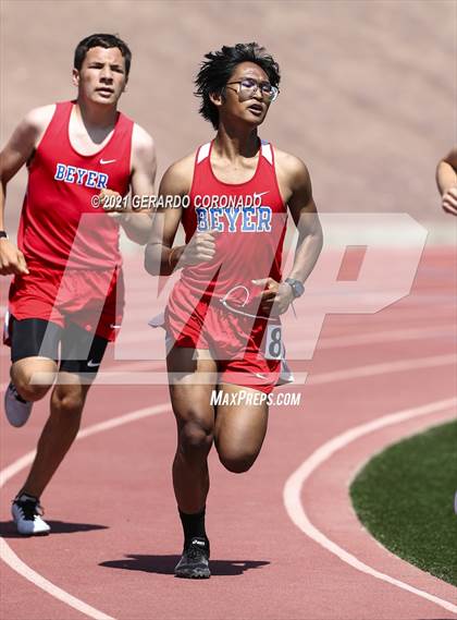 Thumbnail 3 in WAC Championships photogallery.