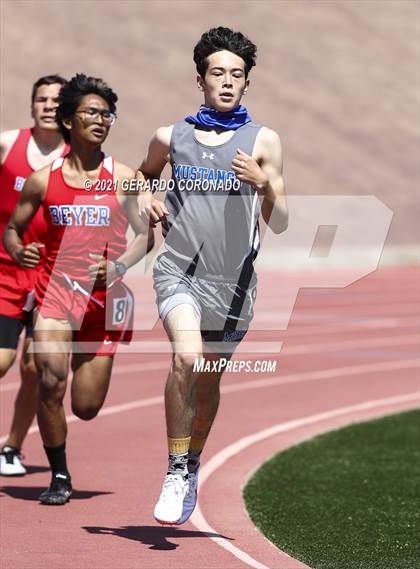 Thumbnail 2 in WAC Championships photogallery.