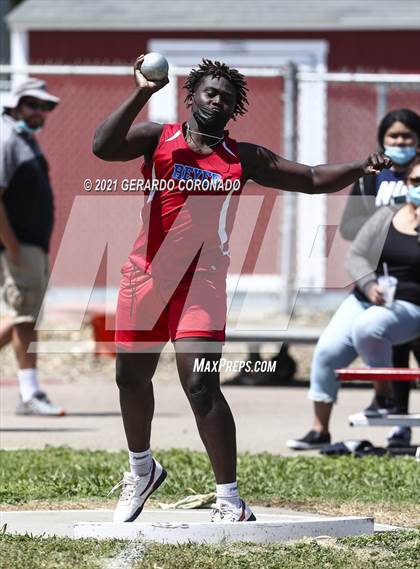 Thumbnail 3 in WAC Championships photogallery.