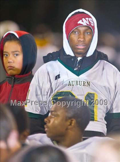 Thumbnail 3 in Auburn vs. Skyview photogallery.