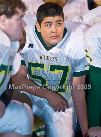 Thumbnail 1 in Auburn vs. Skyview photogallery.