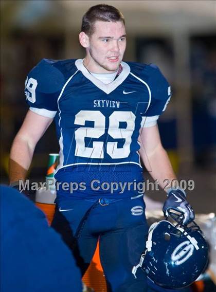 Thumbnail 1 in Auburn vs. Skyview photogallery.