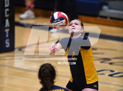 Thumbnail 3 in Alhambra @ Marin Catholic (CIF NCS D3 Semi-Final) photogallery.