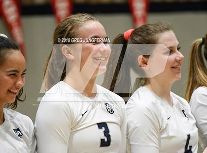 Thumbnail 2 in Alhambra @ Marin Catholic (CIF NCS D3 Semi-Final) photogallery.
