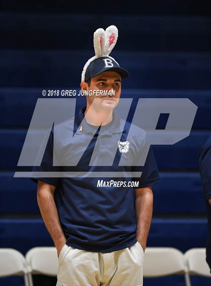 Thumbnail 3 in Alhambra @ Marin Catholic (CIF NCS D3 Semi-Final) photogallery.