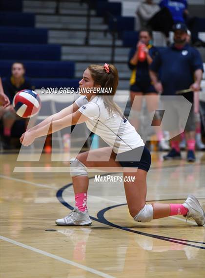 Thumbnail 1 in Alhambra @ Marin Catholic (CIF NCS D3 Semi-Final) photogallery.