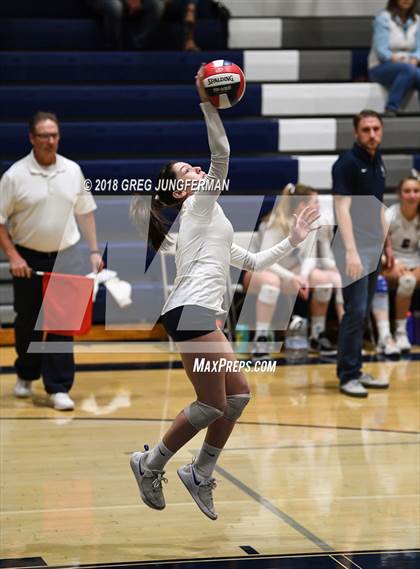 Thumbnail 3 in Alhambra @ Marin Catholic (CIF NCS D3 Semi-Final) photogallery.