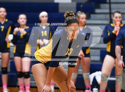 Thumbnail 1 in Alhambra @ Marin Catholic (CIF NCS D3 Semi-Final) photogallery.