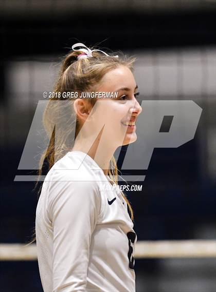 Thumbnail 1 in Alhambra @ Marin Catholic (CIF NCS D3 Semi-Final) photogallery.