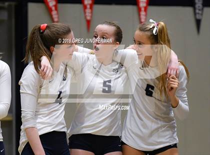 Thumbnail 2 in Alhambra @ Marin Catholic (CIF NCS D3 Semi-Final) photogallery.