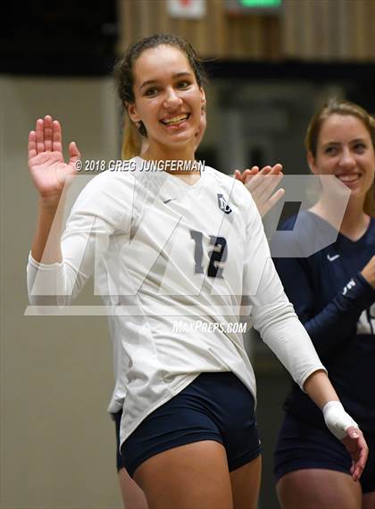 Thumbnail 3 in Alhambra @ Marin Catholic (CIF NCS D3 Semi-Final) photogallery.