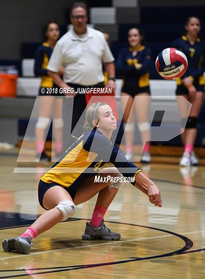 Thumbnail 1 in Alhambra @ Marin Catholic (CIF NCS D3 Semi-Final) photogallery.