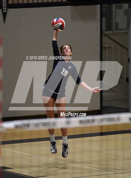 Thumbnail 1 in Alhambra @ Marin Catholic (CIF NCS D3 Semi-Final) photogallery.