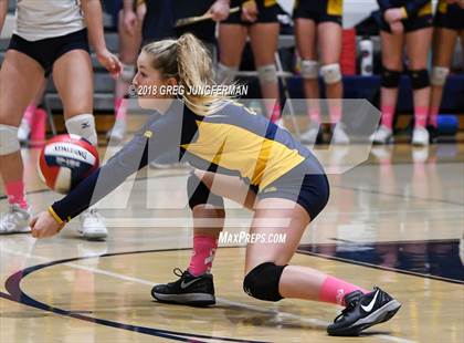 Thumbnail 1 in Alhambra @ Marin Catholic (CIF NCS D3 Semi-Final) photogallery.