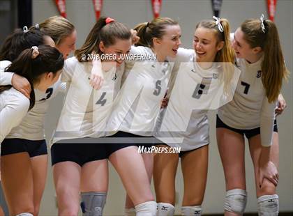 Thumbnail 1 in Alhambra @ Marin Catholic (CIF NCS D3 Semi-Final) photogallery.