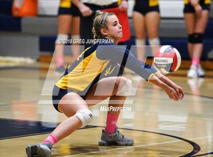 Thumbnail 3 in Alhambra @ Marin Catholic (CIF NCS D3 Semi-Final) photogallery.