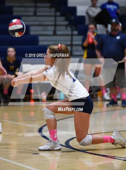 Thumbnail 2 in Alhambra @ Marin Catholic (CIF NCS D3 Semi-Final) photogallery.