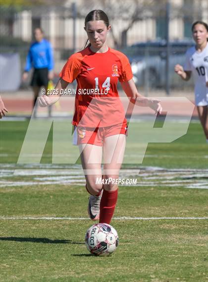 Thumbnail 1 in Pusch Ridge Christian Academy @ Seton Catholic (AIA 3A Quarterfinal) photogallery.