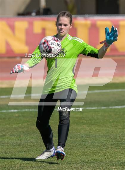Thumbnail 2 in Pusch Ridge Christian Academy @ Seton Catholic (AIA 3A Quarterfinal) photogallery.