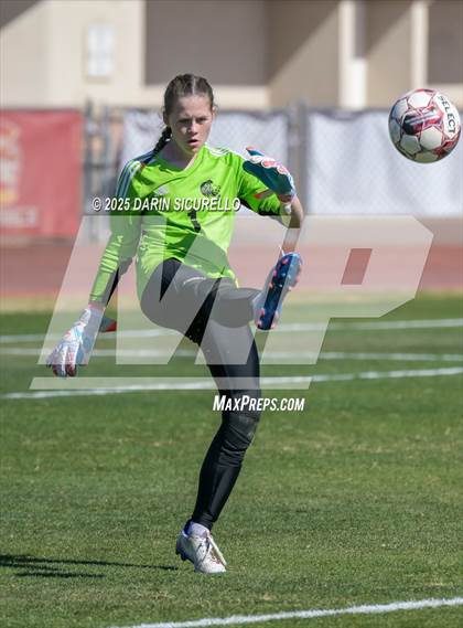 Thumbnail 2 in Pusch Ridge Christian Academy @ Seton Catholic (AIA 3A Quarterfinal) photogallery.