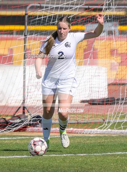 Thumbnail 1 in Pusch Ridge Christian Academy @ Seton Catholic (AIA 3A Quarterfinal) photogallery.