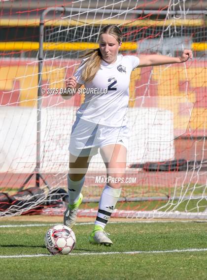 Thumbnail 2 in Pusch Ridge Christian Academy @ Seton Catholic (AIA 3A Quarterfinal) photogallery.