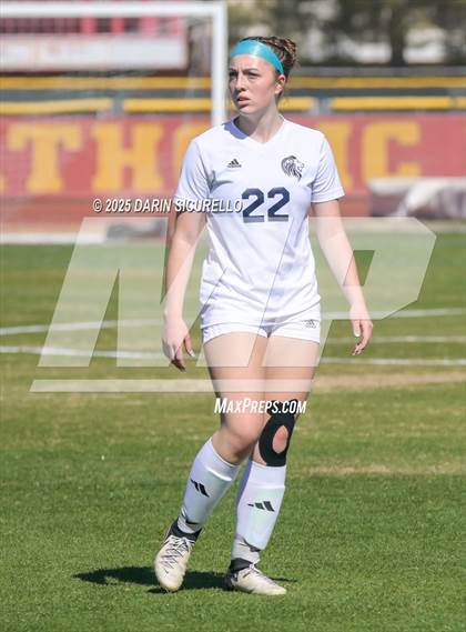 Thumbnail 3 in Pusch Ridge Christian Academy @ Seton Catholic (AIA 3A Quarterfinal) photogallery.