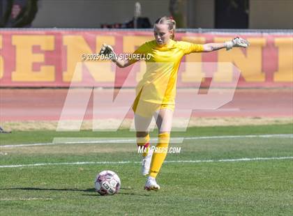 Thumbnail 1 in Pusch Ridge Christian Academy @ Seton Catholic (AIA 3A Quarterfinal) photogallery.