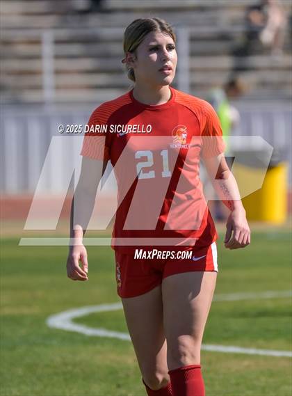 Thumbnail 3 in Pusch Ridge Christian Academy @ Seton Catholic (AIA 3A Quarterfinal) photogallery.