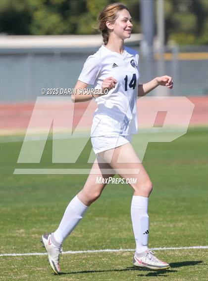 Thumbnail 2 in Pusch Ridge Christian Academy @ Seton Catholic (AIA 3A Quarterfinal) photogallery.