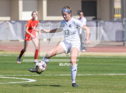Thumbnail 2 in Pusch Ridge Christian Academy @ Seton Catholic (AIA 3A Quarterfinal) photogallery.