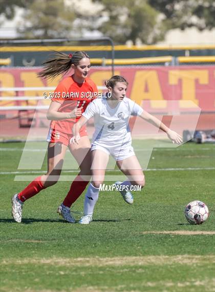 Thumbnail 3 in Pusch Ridge Christian Academy @ Seton Catholic (AIA 3A Quarterfinal) photogallery.