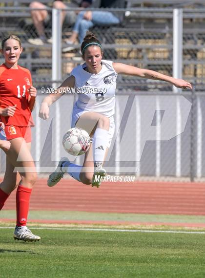 Thumbnail 2 in Pusch Ridge Christian Academy @ Seton Catholic (AIA 3A Quarterfinal) photogallery.