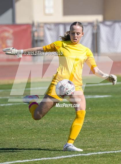 Thumbnail 3 in Pusch Ridge Christian Academy @ Seton Catholic (AIA 3A Quarterfinal) photogallery.