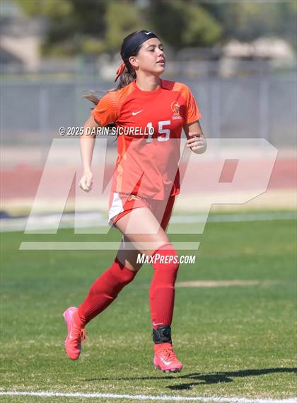 Thumbnail 1 in Pusch Ridge Christian Academy @ Seton Catholic (AIA 3A Quarterfinal) photogallery.