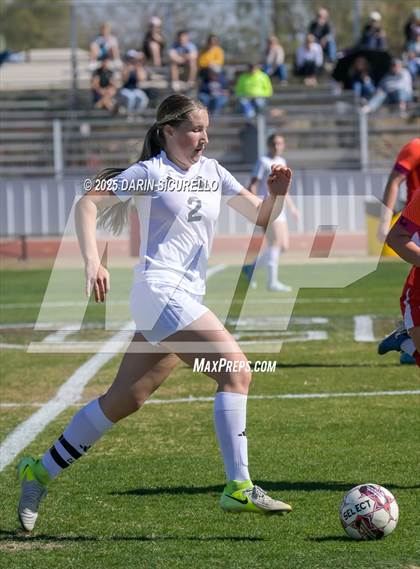 Thumbnail 3 in Pusch Ridge Christian Academy @ Seton Catholic (AIA 3A Quarterfinal) photogallery.