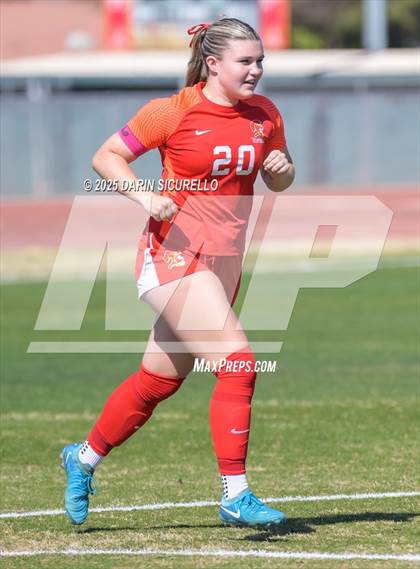 Thumbnail 1 in Pusch Ridge Christian Academy @ Seton Catholic (AIA 3A Quarterfinal) photogallery.