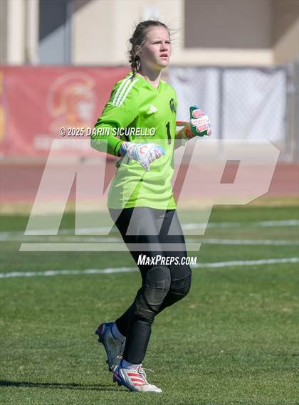 Thumbnail 3 in Pusch Ridge Christian Academy @ Seton Catholic (AIA 3A Quarterfinal) photogallery.