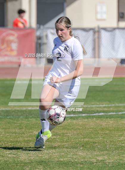 Thumbnail 1 in Pusch Ridge Christian Academy @ Seton Catholic (AIA 3A Quarterfinal) photogallery.