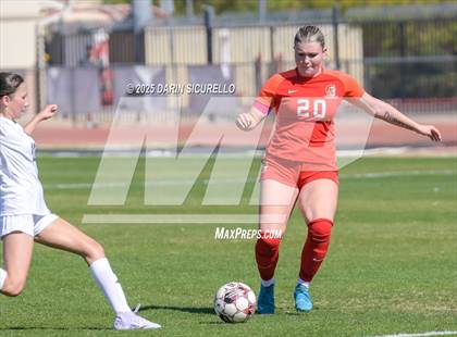 Thumbnail 2 in Pusch Ridge Christian Academy @ Seton Catholic (AIA 3A Quarterfinal) photogallery.