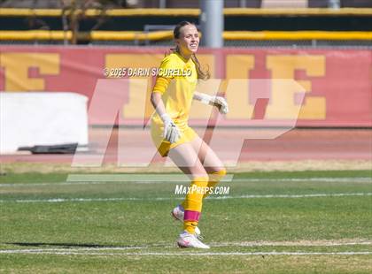 Thumbnail 1 in Pusch Ridge Christian Academy @ Seton Catholic (AIA 3A Quarterfinal) photogallery.