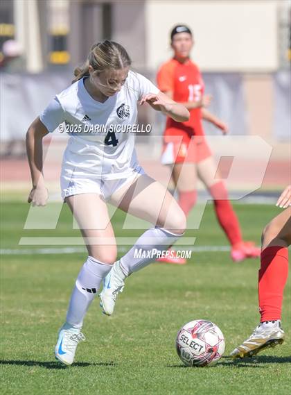Thumbnail 3 in Pusch Ridge Christian Academy @ Seton Catholic (AIA 3A Quarterfinal) photogallery.