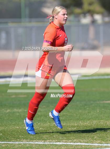 Thumbnail 2 in Pusch Ridge Christian Academy @ Seton Catholic (AIA 3A Quarterfinal) photogallery.