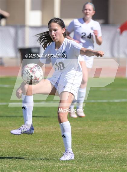 Thumbnail 2 in Pusch Ridge Christian Academy @ Seton Catholic (AIA 3A Quarterfinal) photogallery.