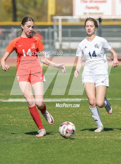 Thumbnail 1 in Pusch Ridge Christian Academy @ Seton Catholic (AIA 3A Quarterfinal) photogallery.