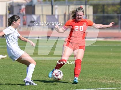 Thumbnail 3 in Pusch Ridge Christian Academy @ Seton Catholic (AIA 3A Quarterfinal) photogallery.