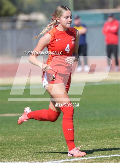 Thumbnail 1 in Pusch Ridge Christian Academy @ Seton Catholic (AIA 3A Quarterfinal) photogallery.