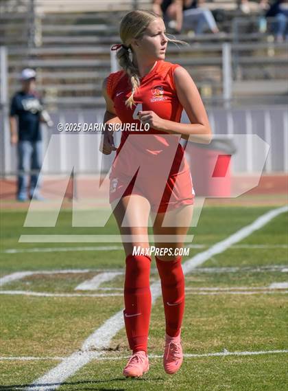 Thumbnail 1 in Pusch Ridge Christian Academy @ Seton Catholic (AIA 3A Quarterfinal) photogallery.
