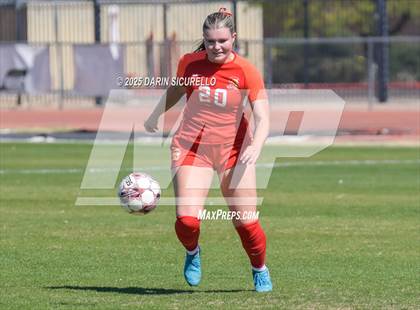 Thumbnail 1 in Pusch Ridge Christian Academy @ Seton Catholic (AIA 3A Quarterfinal) photogallery.