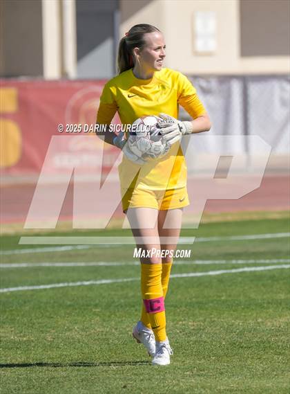 Thumbnail 2 in Pusch Ridge Christian Academy @ Seton Catholic (AIA 3A Quarterfinal) photogallery.